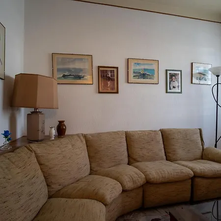 La Casa Di Agata Nyaraló