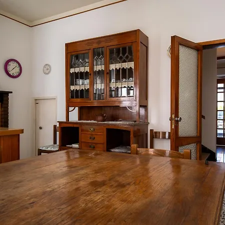 La Casa Di Agata Nyaraló *