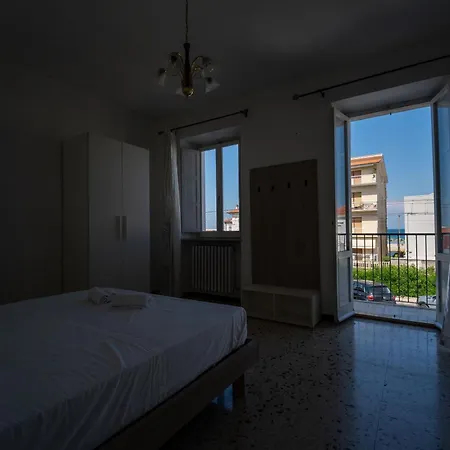 La Casa Di Agata Nyaraló